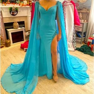 Brand new Jovani Couture Gown
